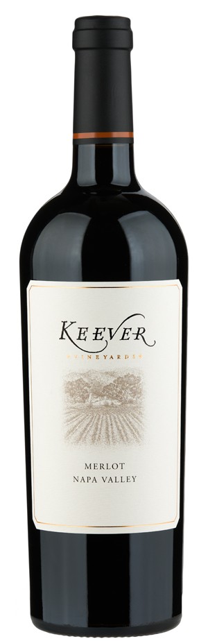 Merlot by Keever Vineyards